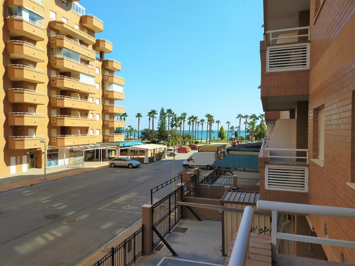 Acv - Vistamar I-1ª Linea Planta 1 Norte Oropesa del Mar Exterior photo