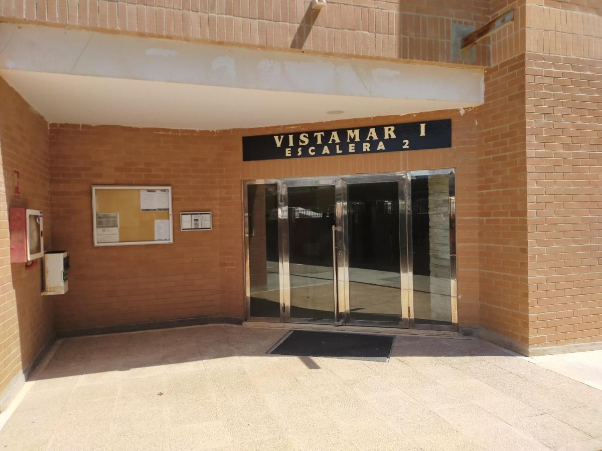 Acv - Vistamar I-1ª Linea Planta 1 Norte Oropesa del Mar Exterior photo