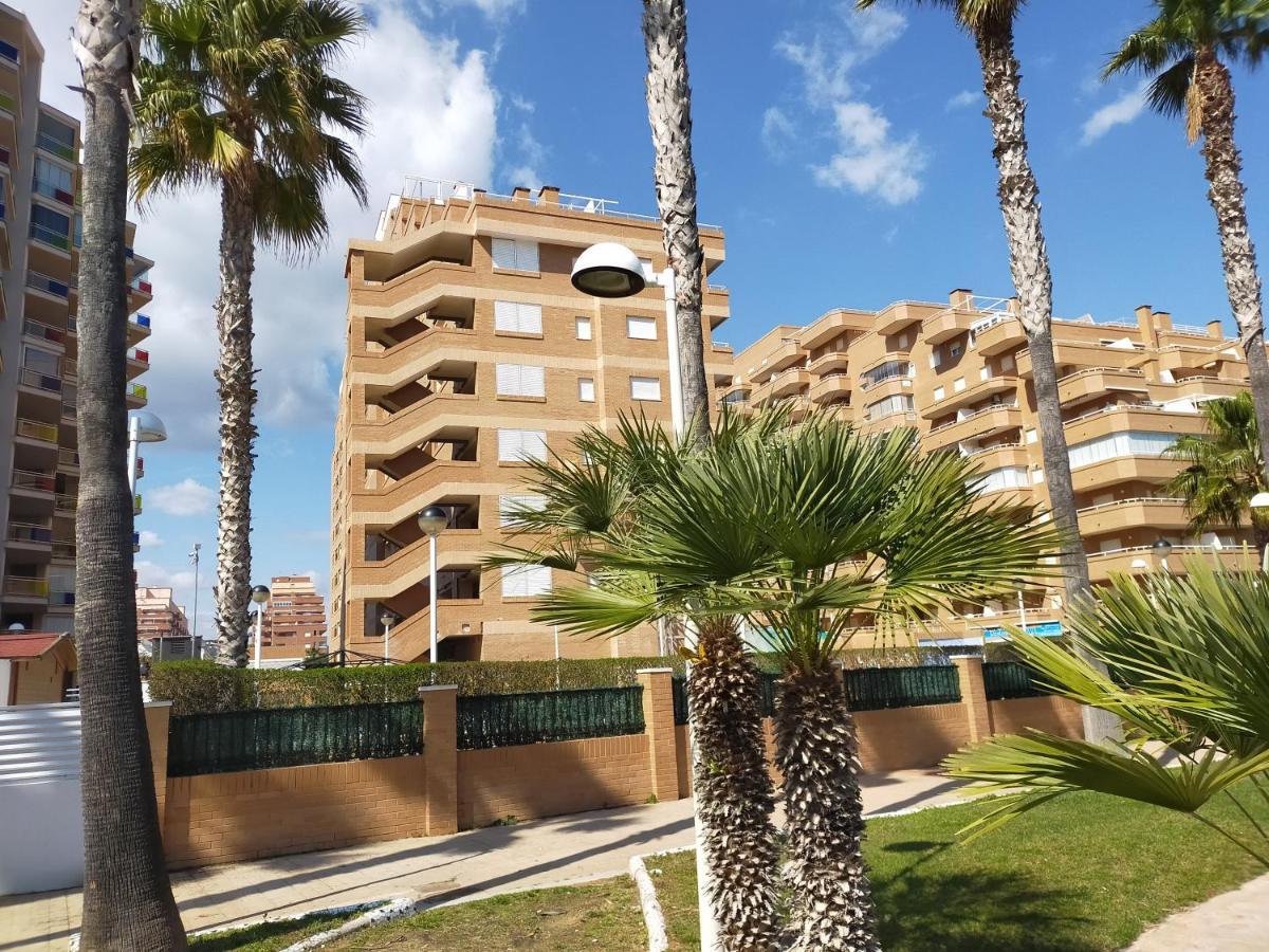 Acv - Vistamar I-1ª Linea Planta 1 Norte Oropesa del Mar Exterior photo